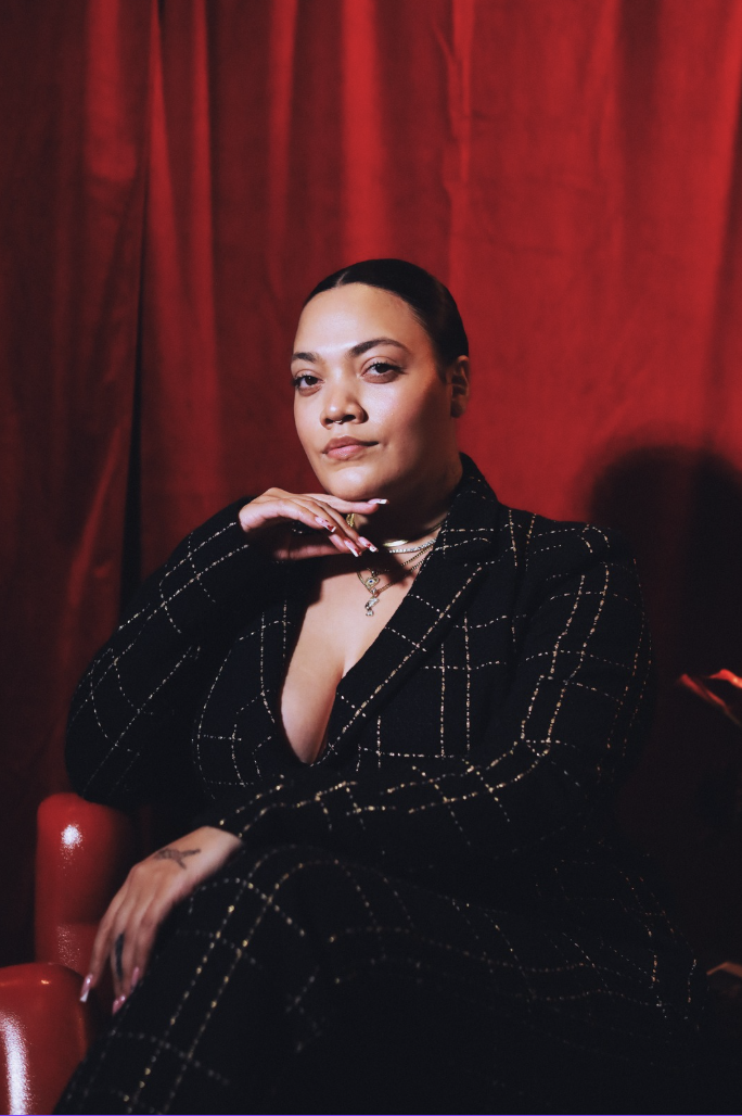 Portrait of Tiana Rae Burnett